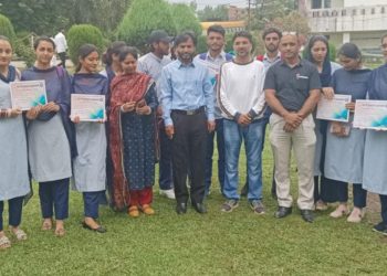 Govt. P. G. College Rajouri organises a symposium on the theme of ‘Beat Plastic Pollution.’ 