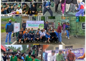 Empowering Youth Across J&K: Daily Roundup of Exciting Activities in North, Central, and South Kashmir              
