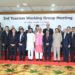 Lt Governor Addressed G20 Tourism Working Group Summit