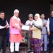 Lt Governor addresses Kisan Sampark Abhiyan at Budgam