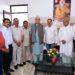 Lt Governor pays tributes to legendary poet & freedom fighter Shri Sarwanand Koul Premi on his death anniversary