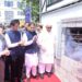Lt Governor inaugurates three projects of Srinagar Smart City 