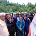 Lt Governor inaugurates key infrastructure projects at Ganderbal