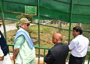 Lt Governor inaugurates the much-awaited Jambu Zoo at Nagrota 