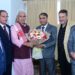 National Secretary Mahamana Malaviya Mission; Kashmir Chamber of Commerce & Industry delegation call on Lt Governor 