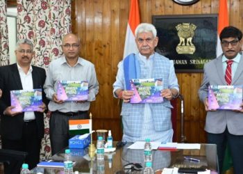 Lt Governor inaugurates various key projects of JKIDFC worth Rs 97 crore