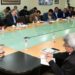 Lt Governor reviews implementation of Agriculture credit schemes of banking & financial institutions for Holistic Agriculture Development Program (HADP)