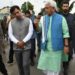 Lt Governor visits Jhelum Riverfront 