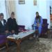 Chairperson and members of J&K Haj Committee calls on Lt Governor 
