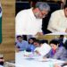 Lt Governor Chairs High-level Meeting on Boosting Investment
