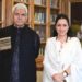 Founder Rouble Nagi Art Foundation calls on Lt Governor    
