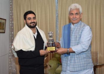 Raj Bhavan bids farewell to Akshay Labroo 