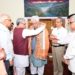 Lt Governor releases Books authored by Padma Shri Prof Vishwamurti Shastri
