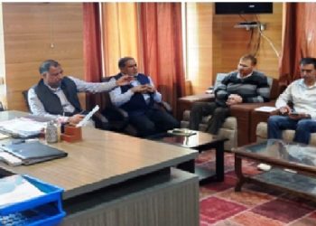 MD KPDCL reviews power supply scenario for G20 Summit 