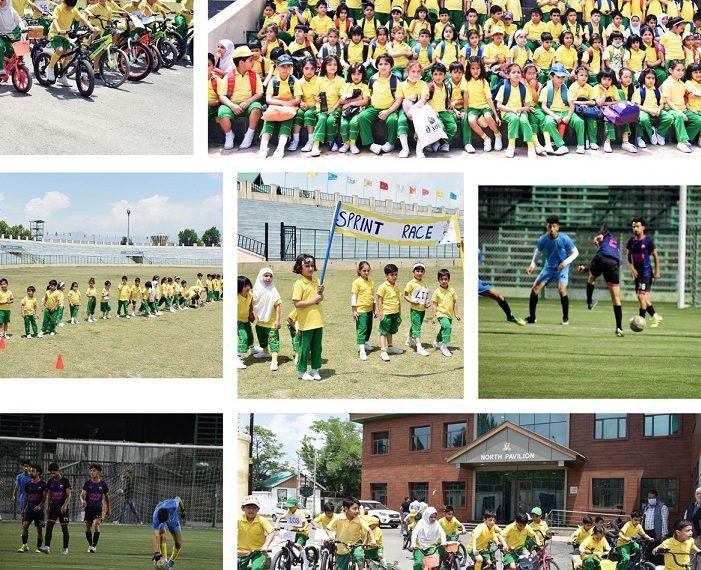 Night sports activities return in Kashmir as Sports Council organises multiple events 