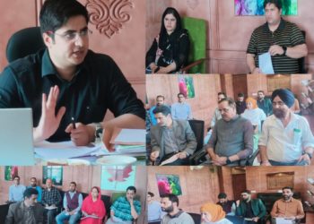 RKS meeting held at Shopian