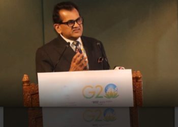Kashmir Finest Destination For Film Shooting: India’s G20 Sherpa Amitabh Kant