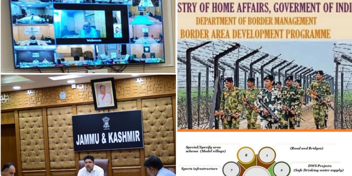 Focus on border tourism, livelihood generation schemes under Samridh Seema Yojana: Secretary Planning