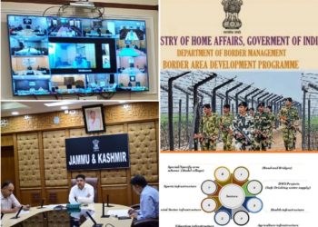 Focus on border tourism, livelihood generation schemes under Samridh Seema Yojana: Secretary Planning