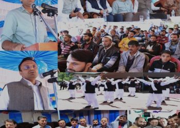Secretary Tribal Affairs visits Kupwara; Inaugurates renovation, fencing project of G&B Hostel, convenes public outreach programme 