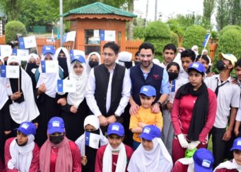 Secy Tourism launches pre-G20 events in Srinagar, highlights the potential and opportunities of J&K