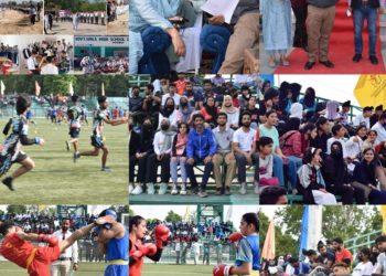 G-20 in Srinagar  Sports events organized by JKSC across J&K 