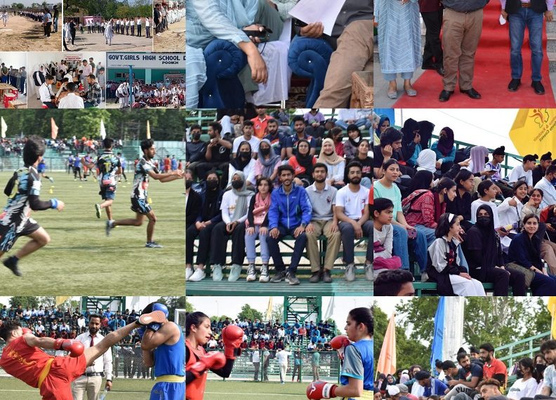 G-20 in Srinagar  Sports events organized by JKSC across J&K 