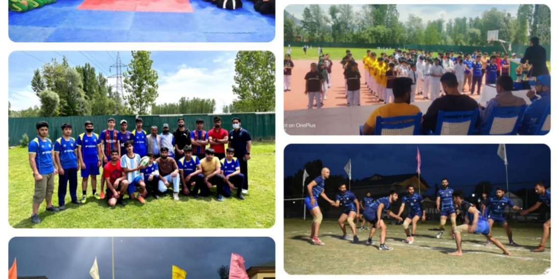 Sports has power to bind all: Secretary Sports Council