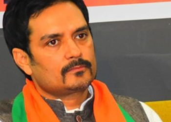 Arrest of Mirwaiz Killers After Three Decades: A Landmark Achievement, Says BJP SpokesPerson  Abhijit Singh Jasrotia 