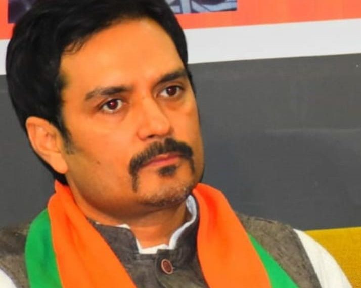Arrest of Mirwaiz Killers After Three Decades: A Landmark Achievement, Says BJP SpokesPerson  Abhijit Singh Jasrotia 