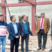 VC CUK reviews construction works at SP College
