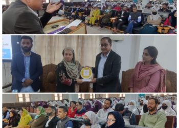 Women entrepreneurs can bring a positive change in the society: Director JKEDI 