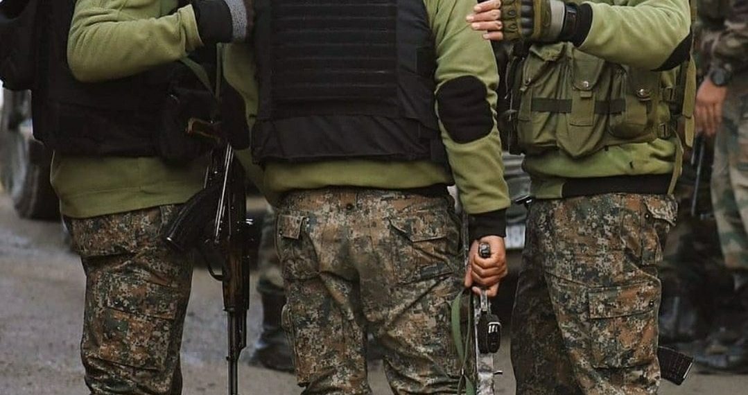 South Kashmir: Gunfight rages in Kokernag Anantnag