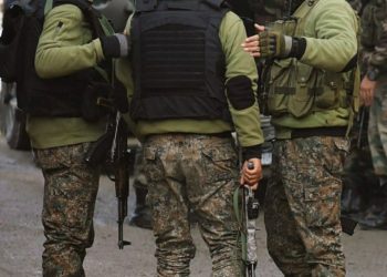 South Kashmir: Gunfight rages in Kokernag Anantnag
