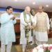 Union Home Minister and Minister of Cooperation Shri Amit Shah inaugurated a training program on Legislative Drafting organized by PRIDE and ICPS for officers of Parliament, State Legislatures and various ministries in New Delhi, today
