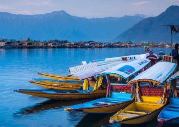 JAMMU AND KASHMIR: A TALE OF RESILIENCE AND HOPE 
