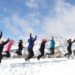 J&K Blossoms: Le Figaro Chronicles the Enchanting Transformation of Kashmir