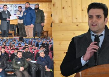 14th ‘National Voters Day’ celebrated across Kashmir