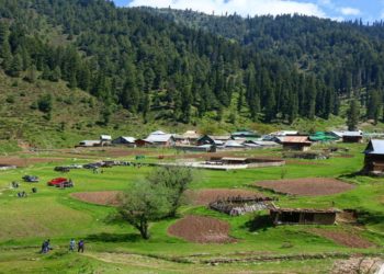 ECOLOGICAL CONSERVATION IN KAMKARI BOWL