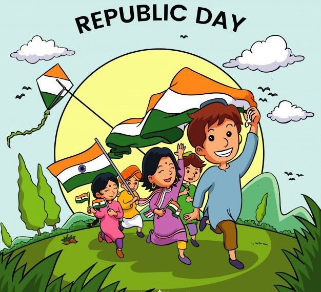 REPUBLIC DAY CELEBRATION ACROSS KASHMIR:  EMBRACING UNITY AMIDST DIVERSITY