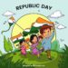 REPUBLIC DAY CELEBRATION ACROSS KASHMIR:  EMBRACING UNITY AMIDST DIVERSITY
