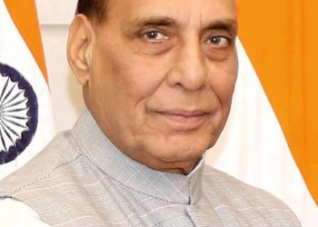 Rajnath Singh To Visit U.K., The First By A Defence Minister In 22 Years