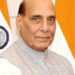 Rajnath Singh To Visit U.K., The First By A Defence Minister In 22 Years