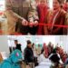 76 Battalion: CRPF organises free health camp for civilians at Village- Raipur