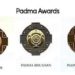 Ministry of Home Affairs azadi ka amrit mahotsavg20-india-2023 Padma Awards 2024 announced