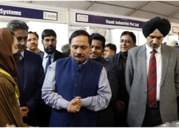 J&K a sunrise region brimming with opportunities in every sector: Advisor Bhatnagar