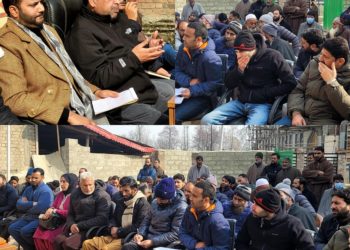 Block Diwas: DC presides over grievances redressal camp at Kulgam; gives patient ear to public grievances