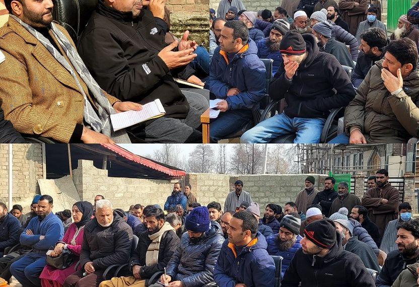 Block Diwas: DC presides over grievances redressal camp at Kulgam; gives patient ear to public grievances