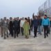 CS visits Tawi Riverfront Development project site