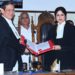 Chief Justice administers oath of office to 2 Judges as HC’s permanent judges